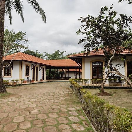 Roca Vale Dos Prazeres Villa Sao Tome Ngoại thất bức ảnh